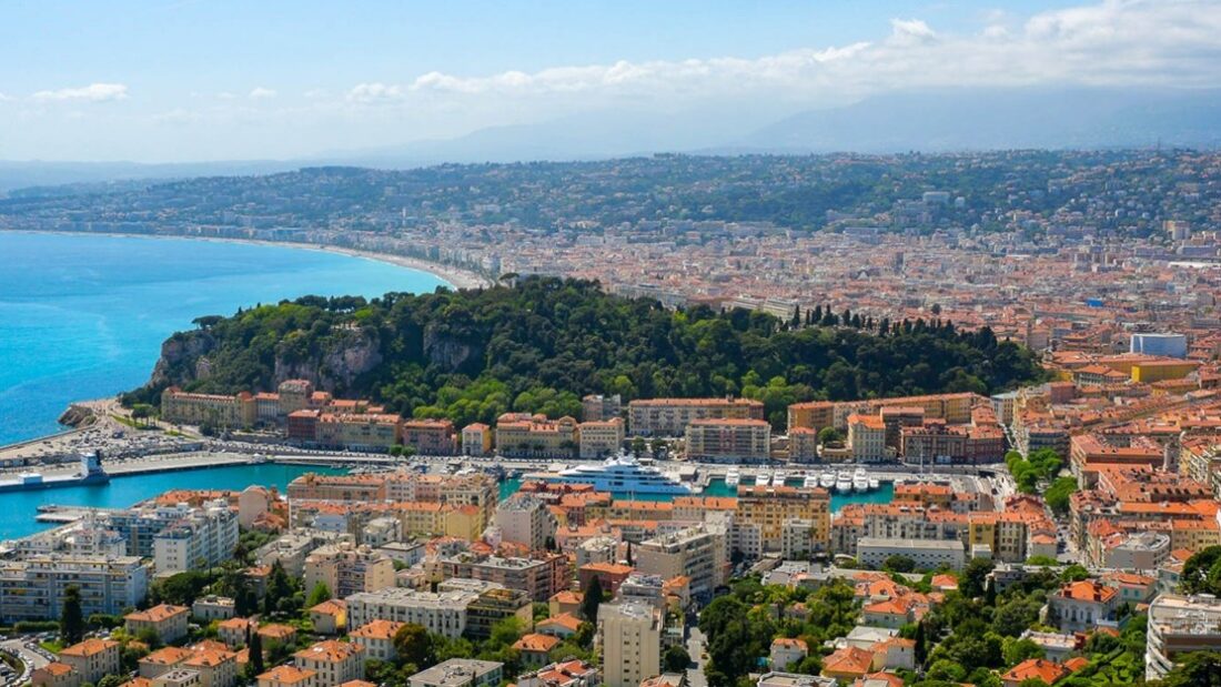 Alpes maritimes