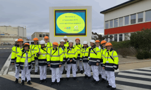 visite usine accompagnement association